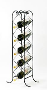 Obrázek z stojan na víno KNÍŽE (5 lahví) 