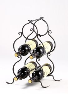 Obrázek z stojan na víno ROZÁRKA (5 lahví) 