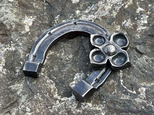 Obrázek z Kované DVOJITÉ ŠTĚSTÍ 