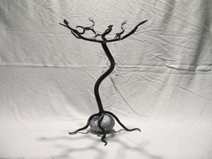 Obrázek z Kovaná dekorace BONSAY MALÁ 